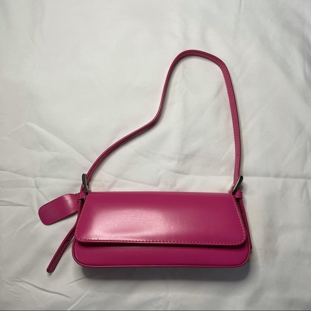 Vintage Baguette Bag